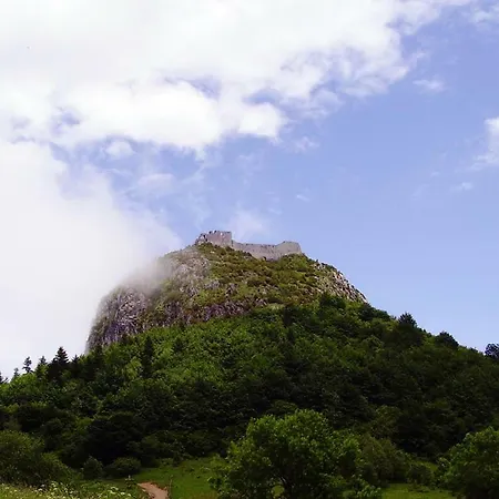 De L'aigle 홈스테이 Bugarach