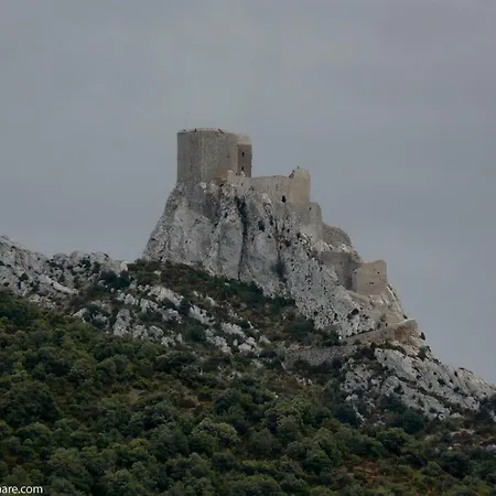 De L'aigle 홈스테이 Bugarach